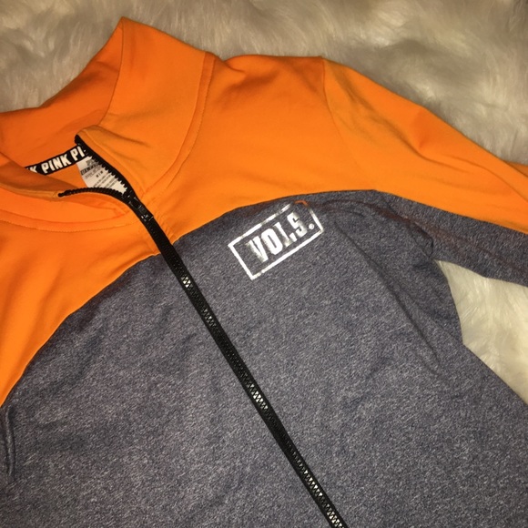 PINK Collegiate Collection TN VOLS Jacket - Picture 3 of 4